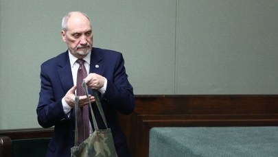 Kolejna obietnica Macierewicza nieaktualna. Nie będzie Sanktuarium Wojska Polskiego