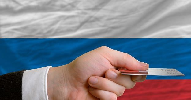 Kolejna odpowiedź Rosji na sankcje - własne karty płatnicze /&copy;123RF/PICSEL