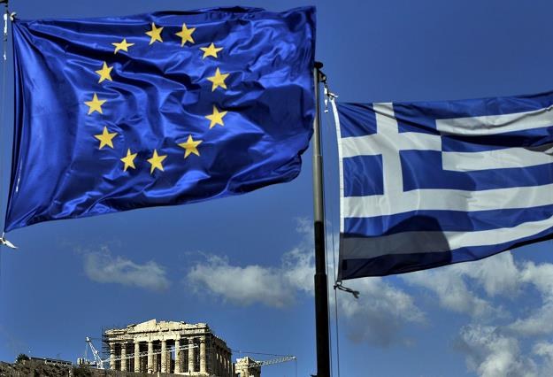 Kolejna odsłona greckiej tragedii na szczycie w Brukseli /AFP