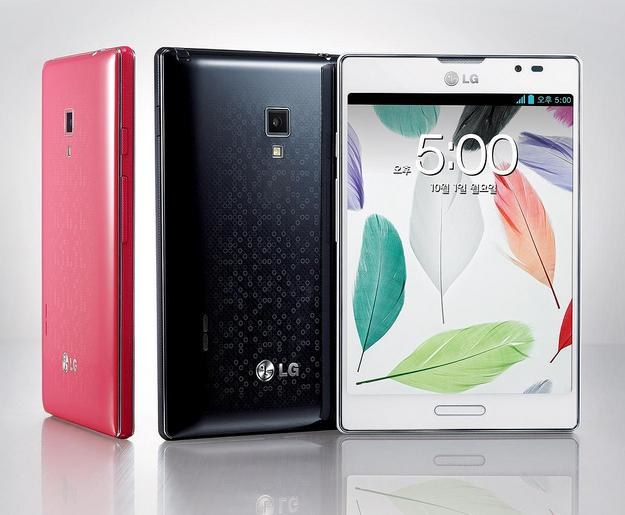 Kolejna odsłona LG Vu ma konkurować z Galaxy Note 3 głównie ceną /materiały prasowe