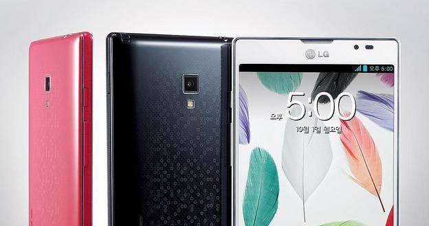 Kolejna odsłona LG Vu ma konkurować z Galaxy Note 3 głównie ceną /materiały prasowe