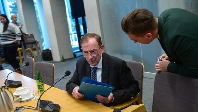 Kolejna odsłona zamieszania ws. mandatu poselskiego Mariusza Kamińskiego