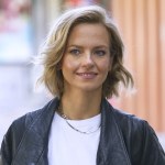 Kolejna odważna rola w jej karierze. Dzięki jednej osobie było jej łatwiej