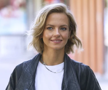 Kolejna odważna rola w jej karierze. Dzięki jednej osobie było jej łatwiej