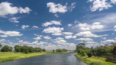 Kolejna osoba utonęła w rzece Narew. Tym razem przy plaży miejskiej w Łomży