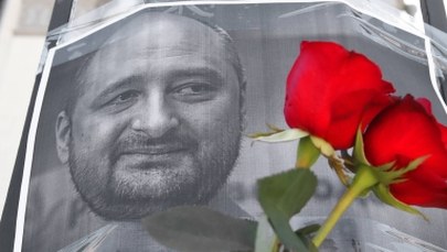 Kolejna osoba zatrzymana w sprawie Babczenki - "zamordowanego" dziennikarza