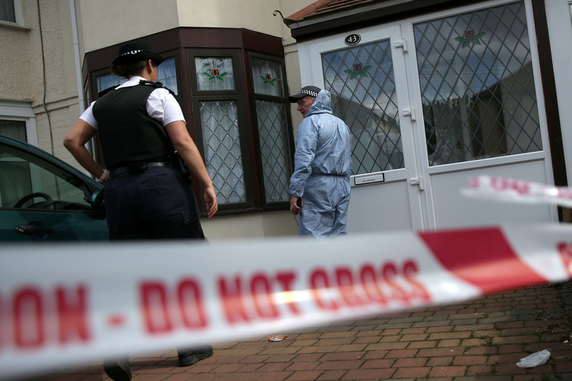 Kolejna osoba zatrzymana w związku z zamachami w Londynie /Daniel Leal-Olivas / AFP /AFP