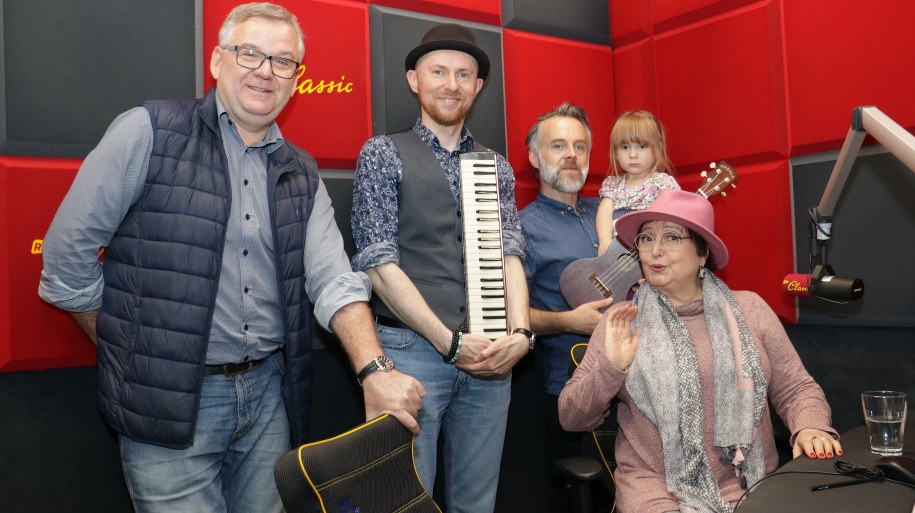 Kolejną Piosenką  z prawdziwego zdarzenia zaśpiewała Krystyna Tkacz /Jakub Rutka /RMF FM