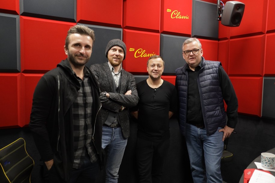 Kolejną piosenkę z prawdziwego zdarzenia zaśpiewał Czesław Mozil /Michał Dukaczewski, RMF FM