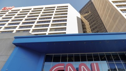 Kolejna podejrzana paczka dla CNN przechwycona na poczcie w Atlancie