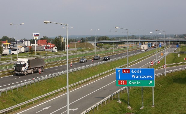 Kolejna podwyżka opłat na A2. Jest reakcja GDDKiA