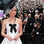 Kolejna Polka zaskoczyła w Cannes. Magda Świder na czerwonym dywanie