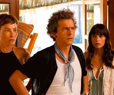 Kolejna polska komedia robiona na kolanie. Szkoda waszego czasu i energii