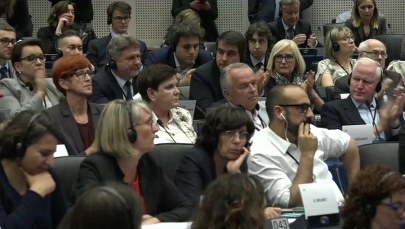 Kolejna porażka Beaty Szydło w Parlamencie Europejskim