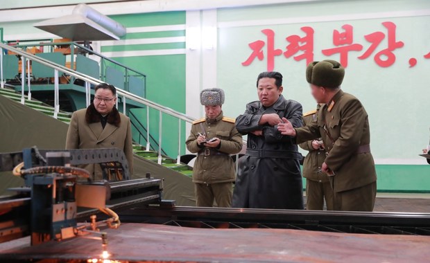 Kolejna próba rakietowa Korei Północnej. "Najpotężniejszy pocisk od 2017 roku"