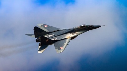 ​Kolejna prowokacja Moskwy? Polskie myśliwce znów przechwyciły rosyjski samolot