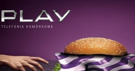 Kolejna reklama nowego operatora - co ma symbolizować ten hamburger? /materiały prasowe