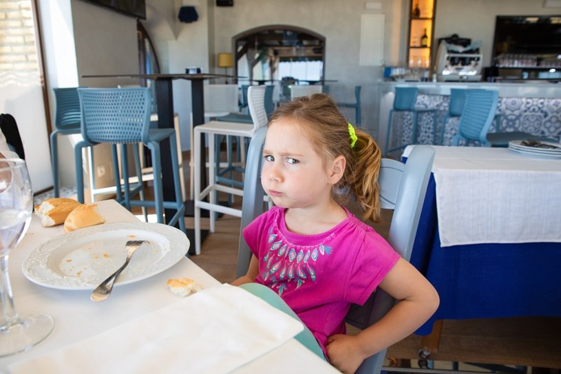 Kolejna restauracja w Polsce sprzeciwia się obsługiwaniu rodzin z dziećmi; zdj. ilustracyjne /age easyfotostock /East News