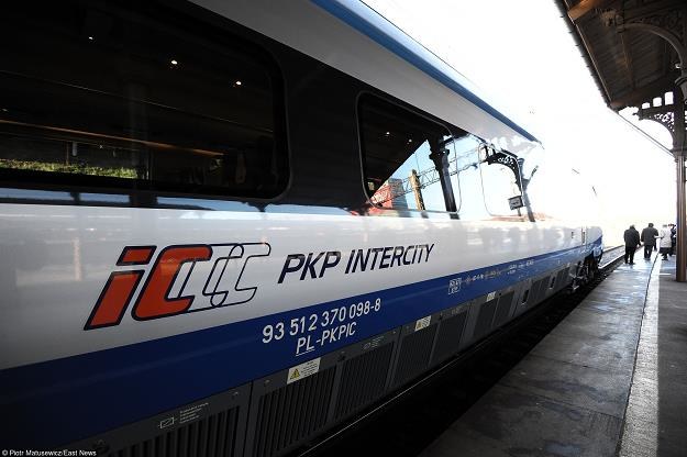 Kolejna rewolucja w Intercity: Taksówki dowiozą na pociąg, fot. Piotr Matusewicz /Agencja SE/East News