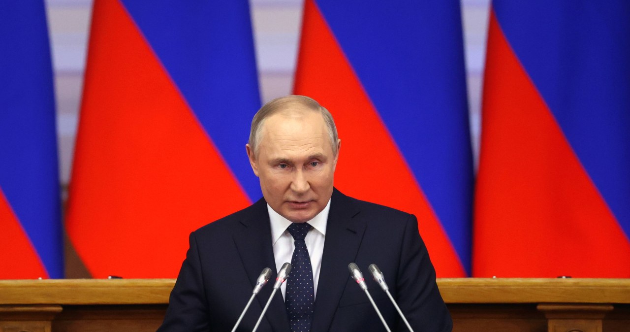 Kolejna rozmowa Macron-Putin. "Moskwa jest wciąż gotowa do dialogu z Ukrainą"