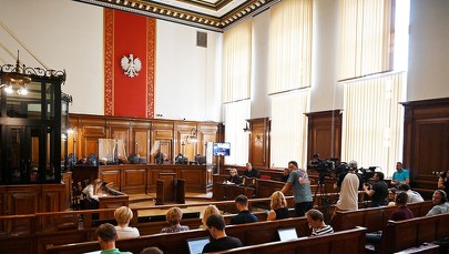 Kolejna rozprawa dot. zabójstwa Adamowicza. Oskarżony krzyczał na sali