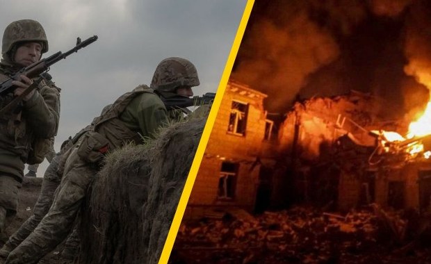 Kolejna runda negocjacji ws. Ukrainy. Kto ustąpi w grze o obwód kurski?