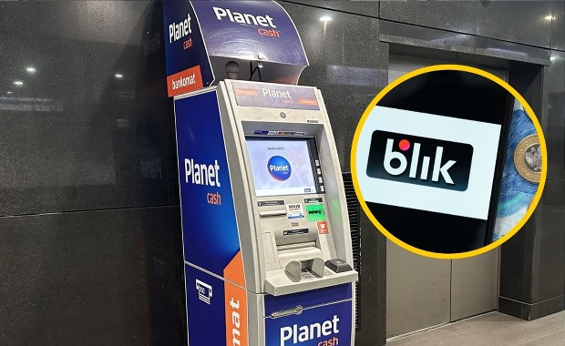 Kolejna sieć bankomatów zmienia limity. Chodzi o gotówkę i BLIK