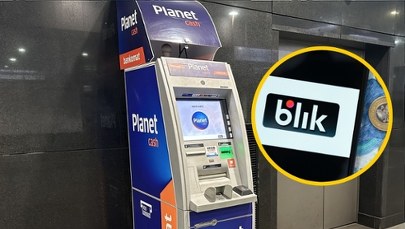 Kolejna sieć bankomatów zmienia limity. Chodzi o gotówkę i BLIK