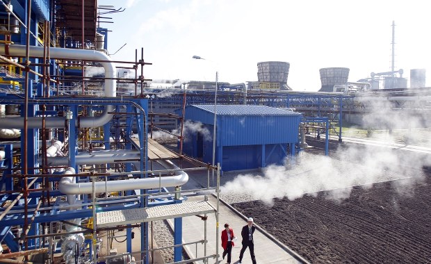 Kolejna spółka z Grupy Azoty ogranicza produkcję nawozów