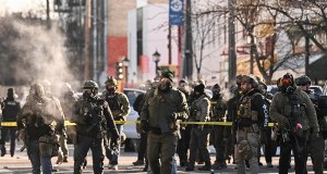 Kolejna strzelanina w Minneapolis. Nie żyje mężczyzna