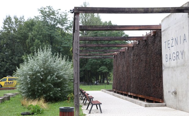 Kolejna tężnia powstaje w Krakowie, mimo niepokojących wyników badań