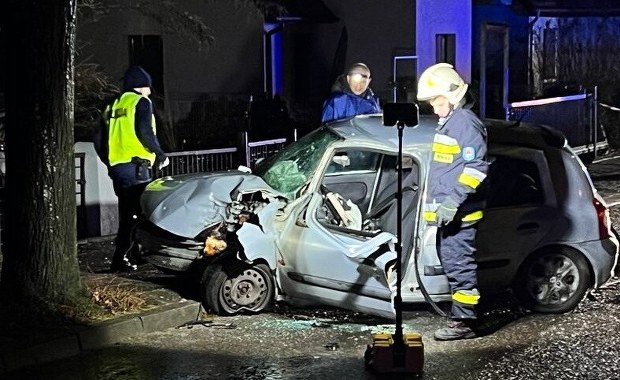 Kolejna tragedia na ul. Dąbrówki w Międzyzdrojach. Nie żyje jedna osoba