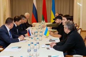 Kolejna tura rozmów ukraińsko-rosyjskich ma odbyć się w Turcji