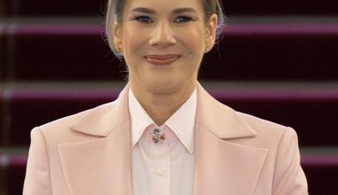 Kolejna wpadka Marty Nawrockiej. Ekspert wskazał jasno