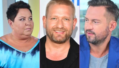 Kolejna wpadka w "Dzień dobry TVN". Prokop i Wellman od razu zareagowali na wyczyny Jędrzejaka