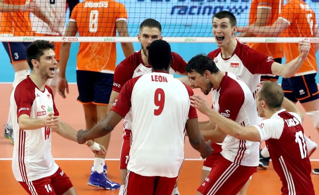 Kolejna wygrana ekipy Heynena. Polska - Holandia 3:0