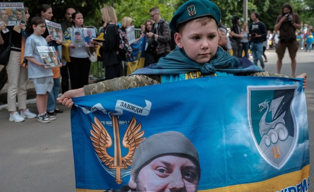 Kolejna wymiana jeńców między Ukrainą a Rosją