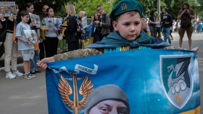 Kolejna wymiana jeńców między Ukrainą a Rosją