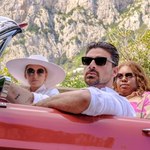 "Kolejna zwyczajna przysługa". Gwiazdor "365 dni" zagrał z hollywoodzkimi gwiazdami