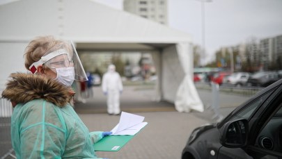 Kolejne 22 ofiary koronawirusa. Najnowsze dane nt. Covid-19 w Polsce