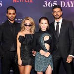 "Kolejne 365 dni": Gwiazdy brylują na premierze filmu w Nowym Jorku