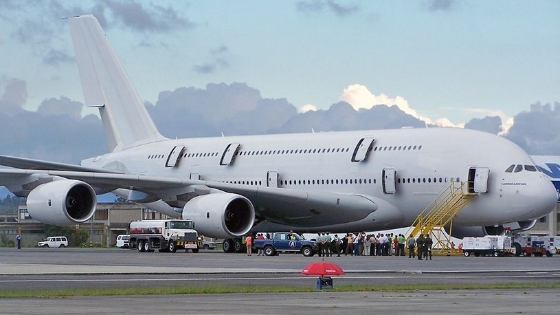 Kolejne Airbusy A380, największe samoloty pasażerskie świata, trafiają na złomowisko [FILM] /Geekweek