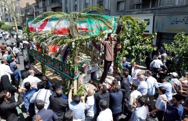 Kolejne aresztowania po zamachach w Teheranie, w których zginęło 17 osób