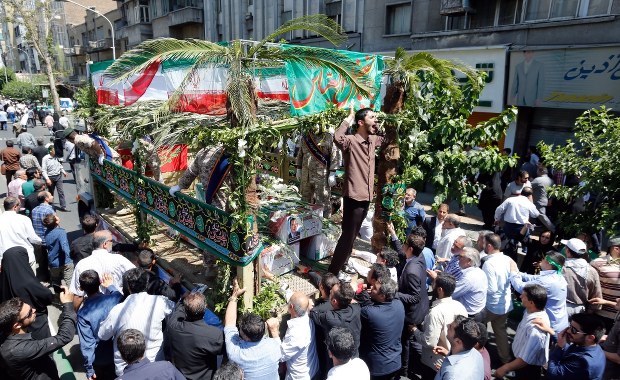 Kolejne aresztowania po zamachach w Teheranie, w których zginęło 17 osób