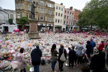 Kolejne aresztowania w związku z zamachem w Manchesterze