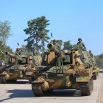 Kolejne armatohaubice K9 trafiły do Wojska Polskiego. Szef MON potwierdza