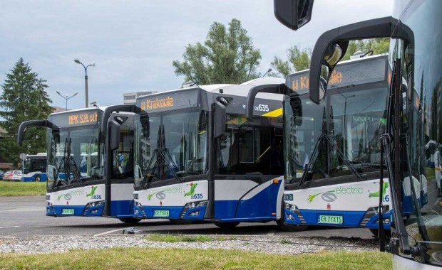Kolejne autobusy elektryczne w krakowskim MPK 