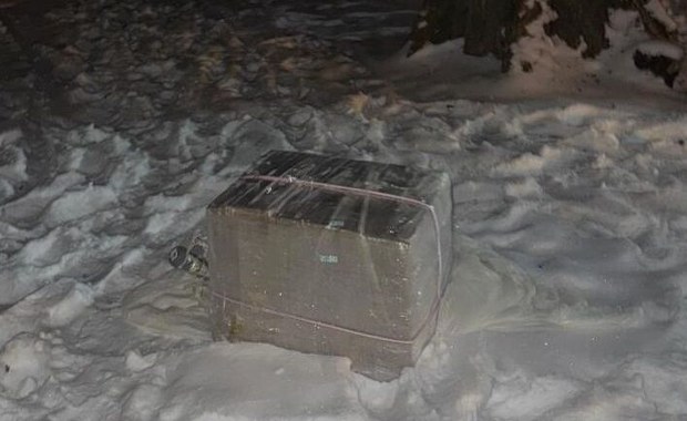 Kolejne balony przemytnicze w Polsce. Prawdopodobnie białoruskie