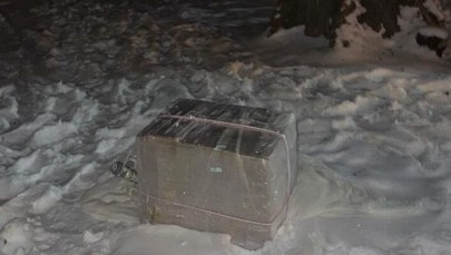 Kolejne balony przemytnicze w Polsce. Prawdopodobnie białoruskie