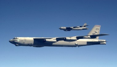 Kolejne bombowce skierowane na Wenezuelę. Trump naciska